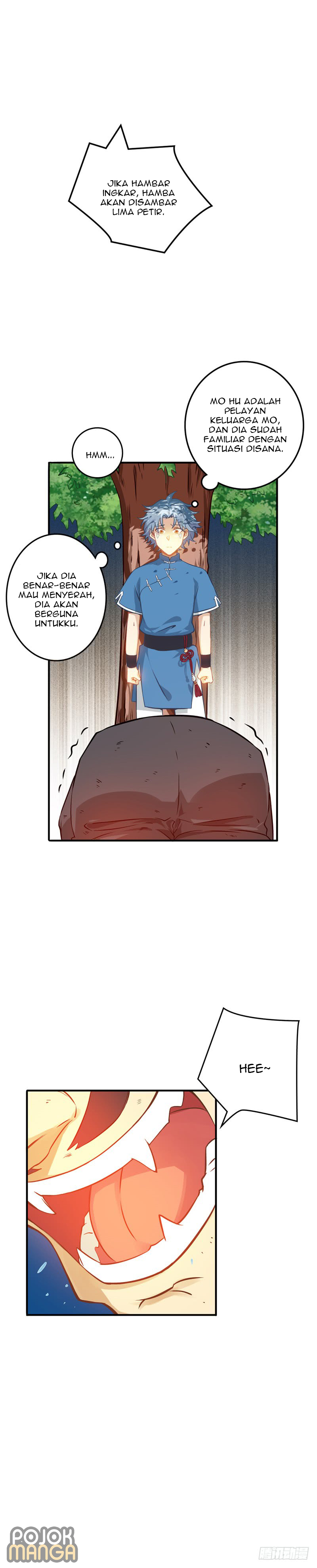 Supreme Godly System Chapter 05 Gambar 12